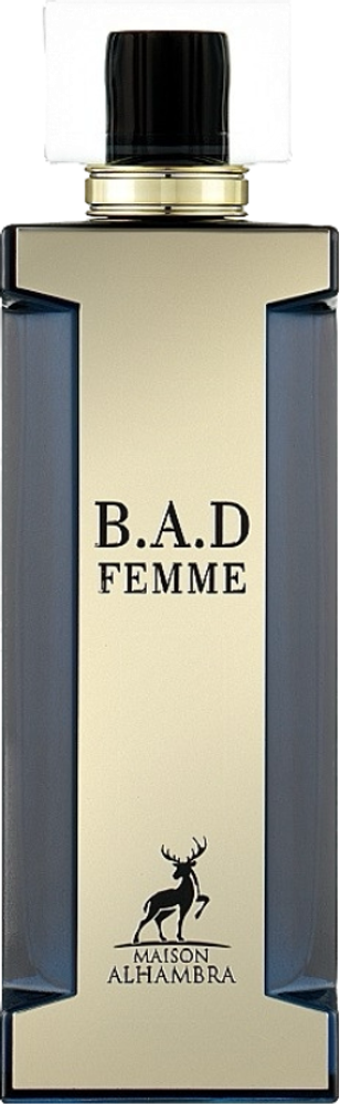Maison Alhambra B.A.D Femme EDP W 100 ml