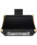 Встраиваемая вытяжка Kuppersberg T 939 ANT Bronze фото 