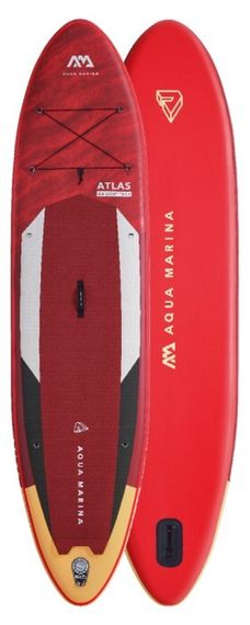 Доска SUP Aquamarina Atlas - Advanced All-Around iSUP (3.66m/15cm) ( арт. BT-21ATP )