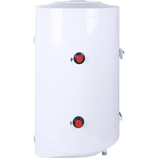 Бойлер комбинированного нагрева Stout 150 л настенный, ТЭН 2,4 кВт (SWH-1210-050150)