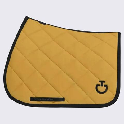 Вальтрап конкурный CAVALLERIA TOSCANA Diamond Quilted Jersey