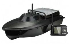 Радиоуправляемый кораблик JABO-2BL-10+фонарь