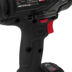 Аккумуляторный ударный гайковерт TEH S-LW850N 20V