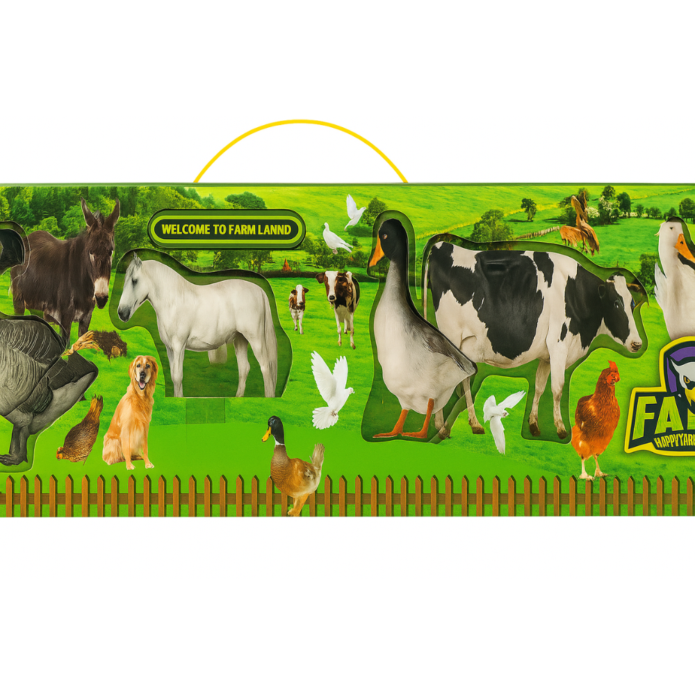 Набор домашних животных Ferma