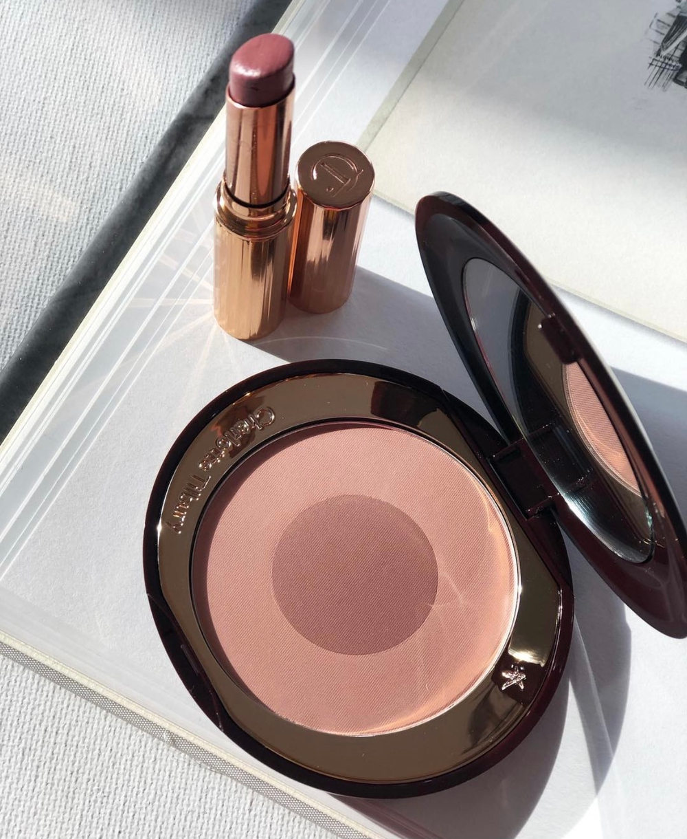 Charlotte Tilbury Cheek to Chic