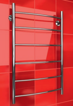 Полотенцесушитель водяной Двин 50х80, Полированный