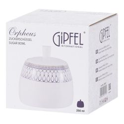 Сахарница Gipfel Orpheus 51557 250 мл