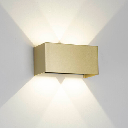 9224 Настенный уличный светильник DAVOS