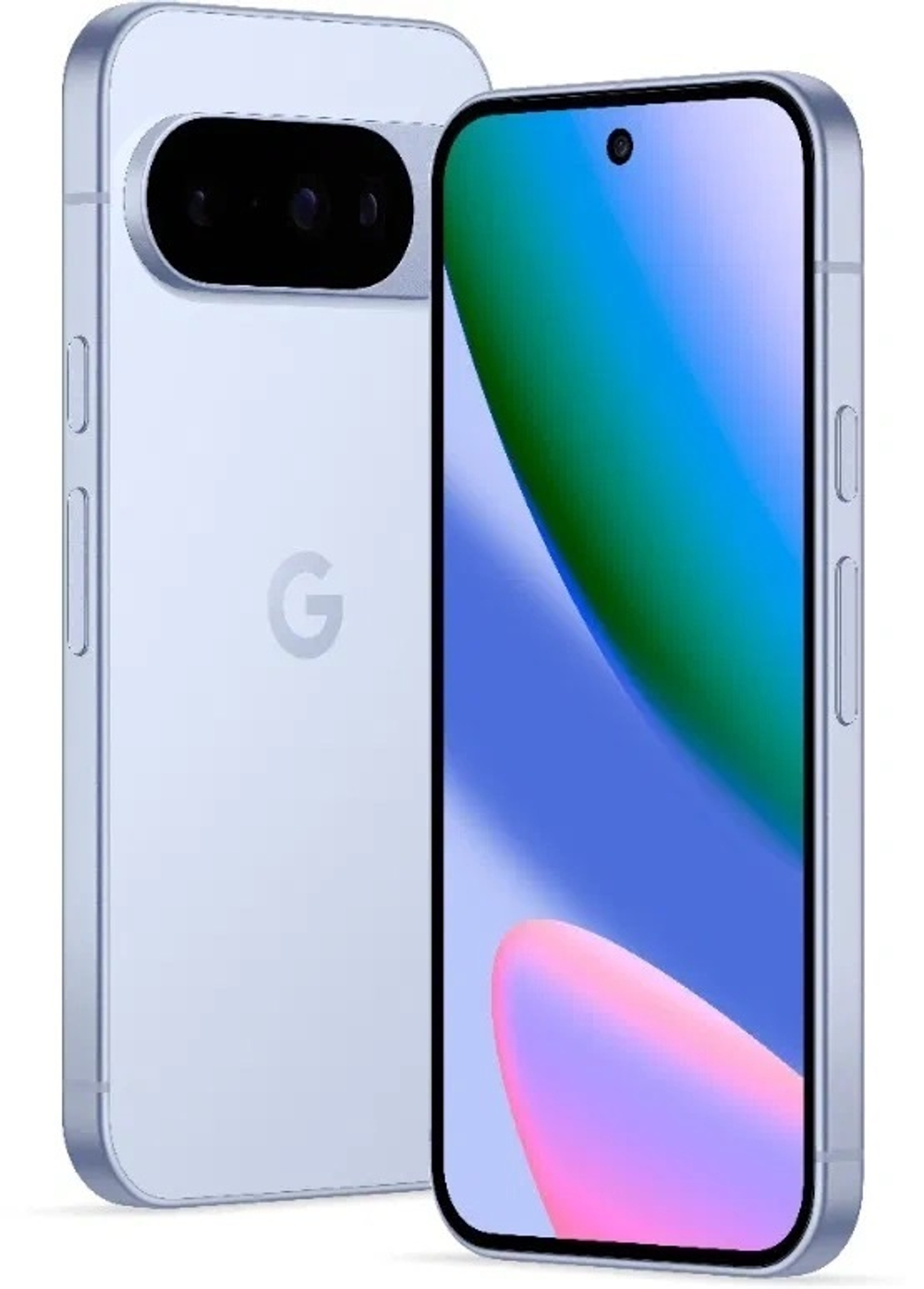 Смартфон Google Pixel 10 12/128GB, Frost (CA/IN)