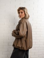 Куртка Поверь в мечту (капучино) Б15156-7М LT Collection