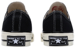 Converse 1770s all star Anti-Slip Wear Low Canvas Men and Women Same Vintage Black