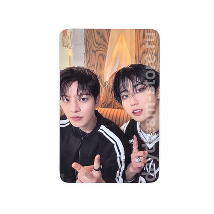 Фотокарта Unit-4 Stray Kids - KARMA [Soundwave LUCKY DRAW EVENT]