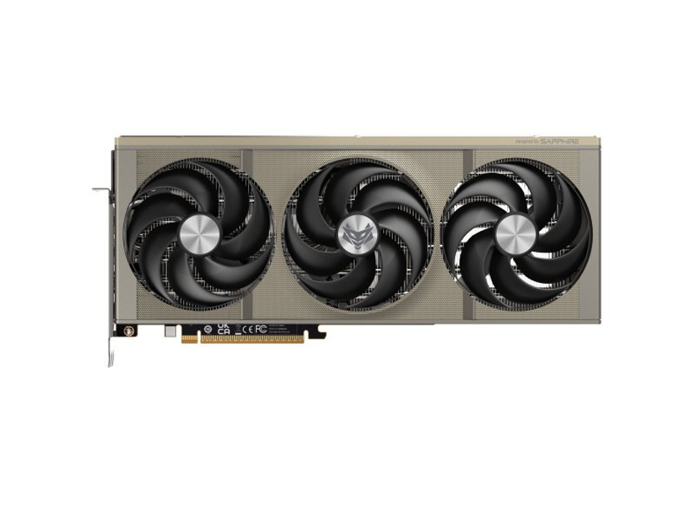 Видеокарта Sapphire AMD Radeon RX 9070XT [11348-01-20G]