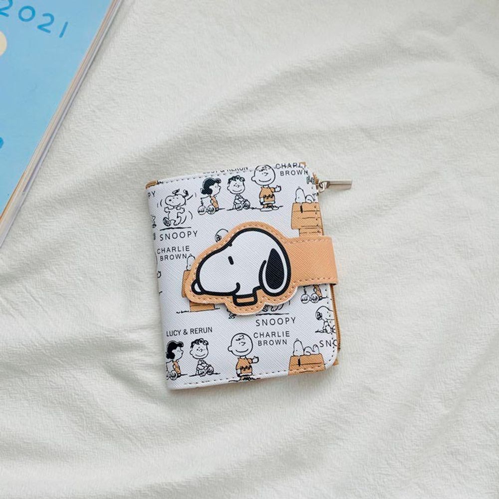 Кошелек &quot;Snoopy Stories mini&quot;