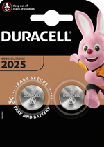 Батарейка CR2025 Duracell