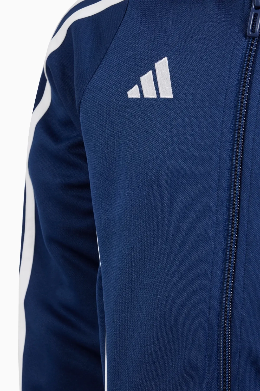 Кофта adidas Tiro 24 Training Junior - темно-синий
