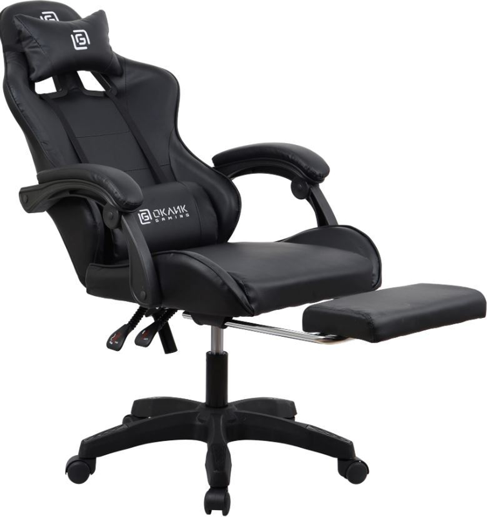 Кресло игровое Oklick Camper
