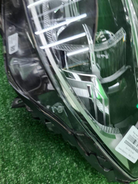 Битая Фара левая BMW 5er G30 (2017-2020) Adaptive LED