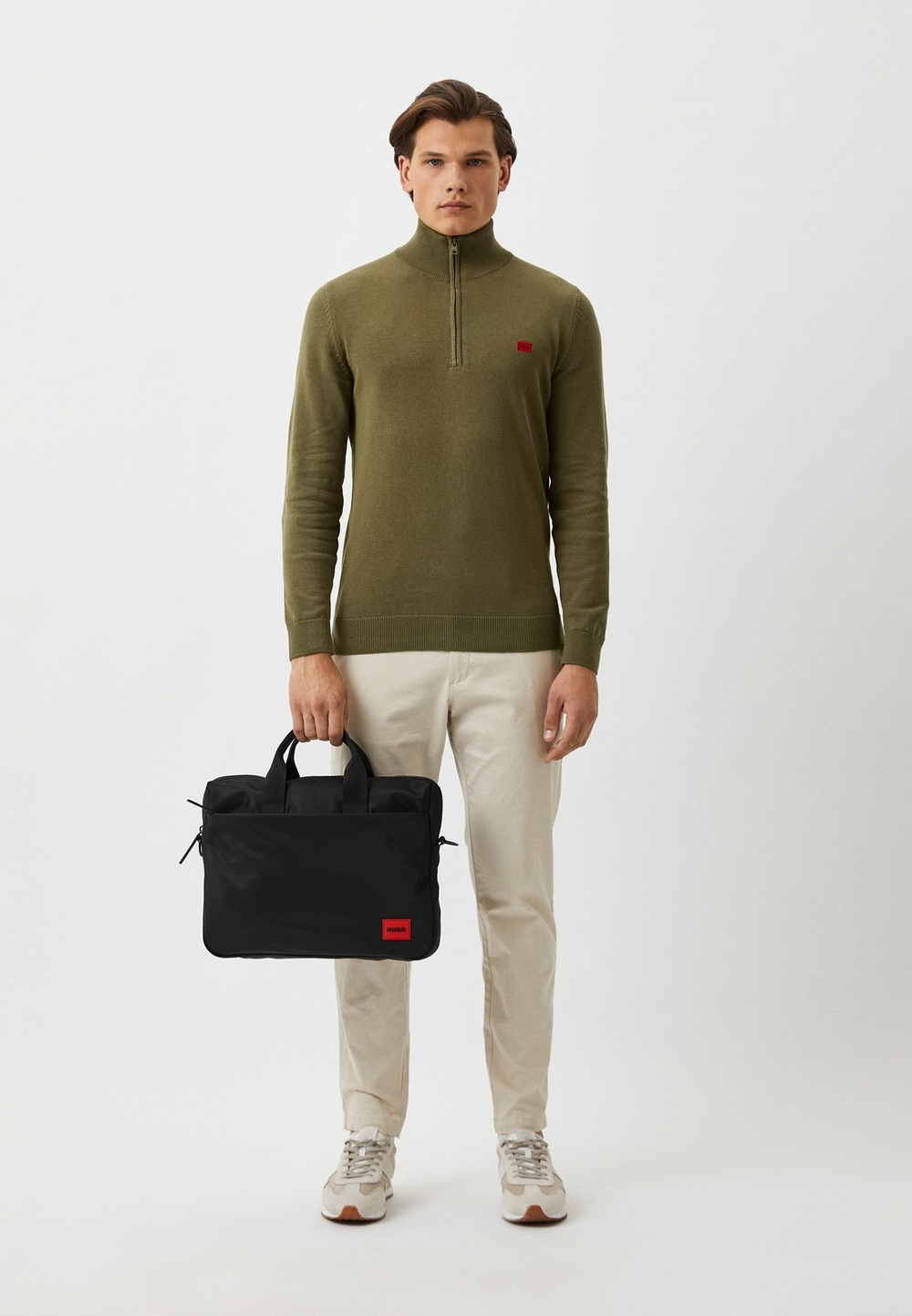 Портфель мужской HUGO Ethon 2.0N_S dc.case