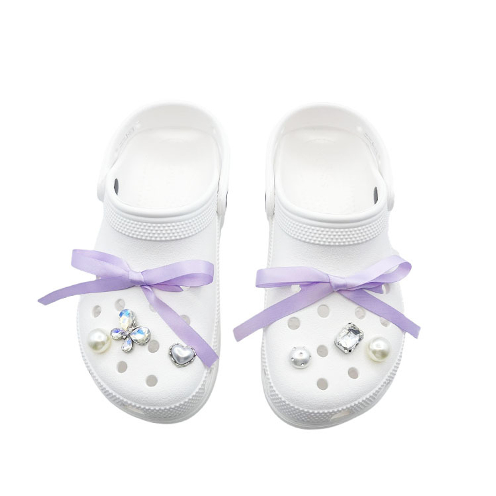 Crocs Classic Platform Lined Clog Eva
