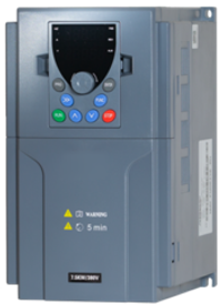 Преобразователь частоты COMBIDRIVE-В-5R5G/7R5P-4В