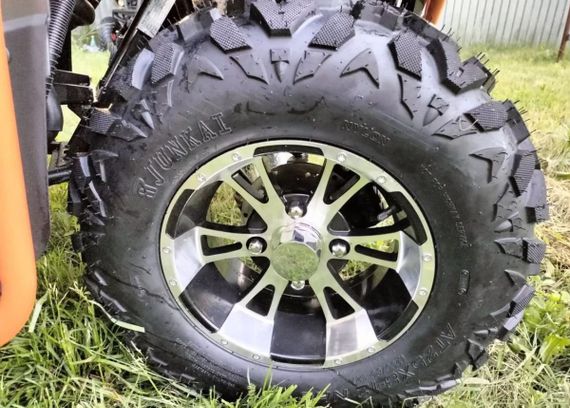 Квадроцикл MOTAX Grizlik 300 Б/У