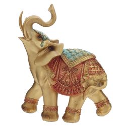 GAEM Фигурка декоративная "Слон", L17,5 W9 H21,5 см, 2в.