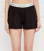Пижамные шорты Calvin Klein Underwear - черный(000QS6871E)