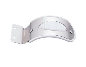 Тормоз белый для модели MAXI Deluxe розовый