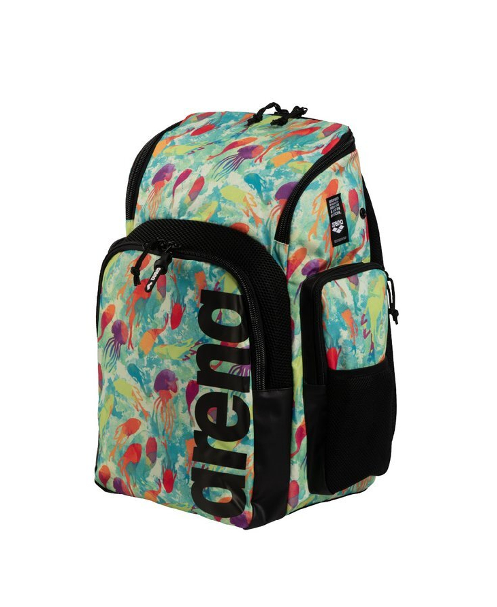 Рюкзак Arena Spiky III Backpack 35 ALLOVER Рюкзак Arena Spiky III Backpack 35 ALLOVER