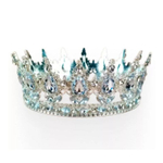 Декоративная Корона для бенто торта, d8,2 см h4,4 см