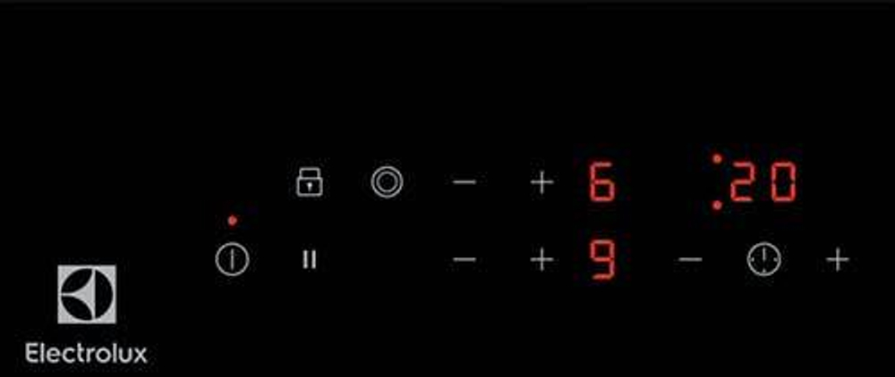 Электрическая варочная панель Electrolux LHR3233CK