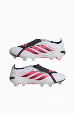 Бутсы adidas Predator Elite FT FG - белый