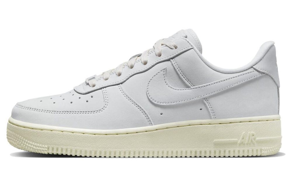 Кроссовки Nike Air Force 1 Low "Summit White" (Женская размерная сетка)