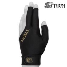 Перчатка Taom Midas Billiard Glove черная левая L