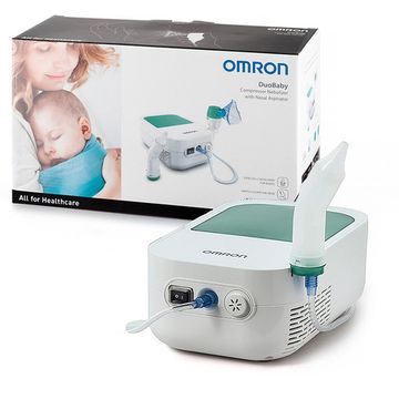 Небулайзер компрессорный Omron DuoBaby NE-C301