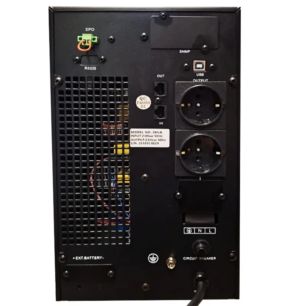 ИБП TURBOSKY 3KVA