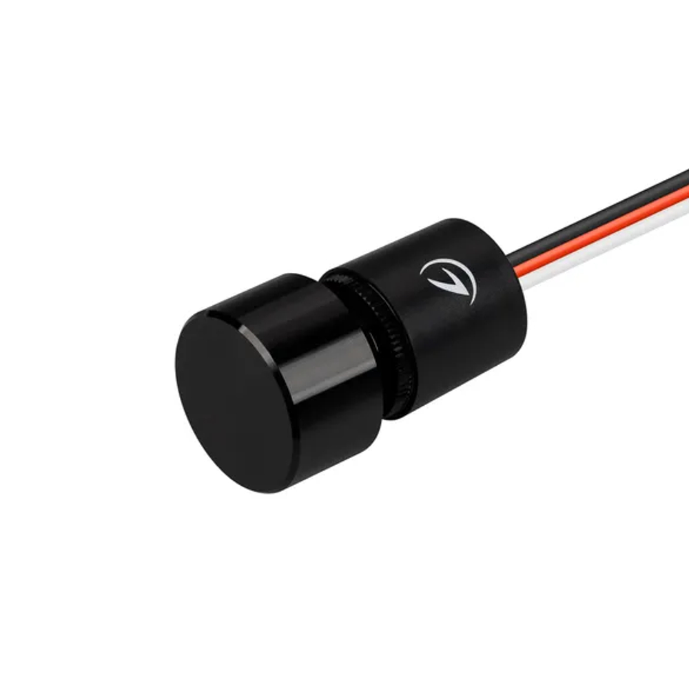 Диммер SR-NAVE-R24-BK (12-24V, 48-96W, M-FC) (Arlight, IP65 Пластик, 2 года) 046144