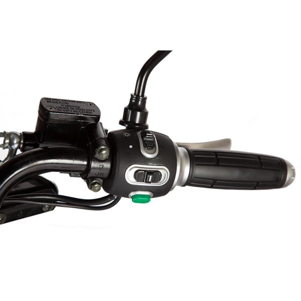 Электроскутер Zing Quick