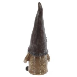GAEM Фигурка декоративная "Гном", L8 W6 H20 см