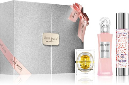 âme pure Silky Smooth Trio - подарочный набор (для идеальной кожи) /       / GTIN 5060539992264