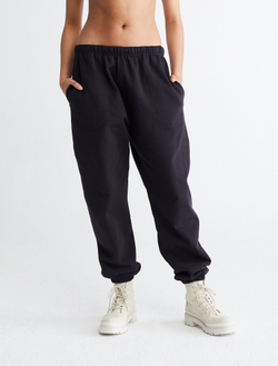 Брюки Calvin Klein Standards Fleece Joggers Black - M