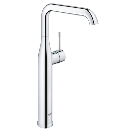 Смеситель для раковины корпус высокий Grohe Essence New 32901001