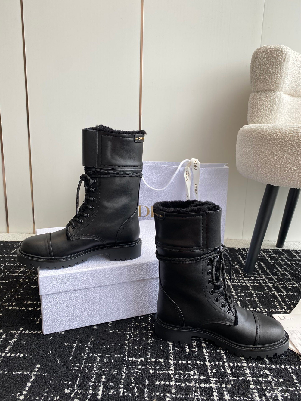 Christian Dior Boot