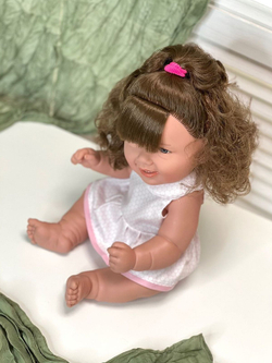 Кукла Manolo Dolls виниловая Diana 45см в пакете (8306)