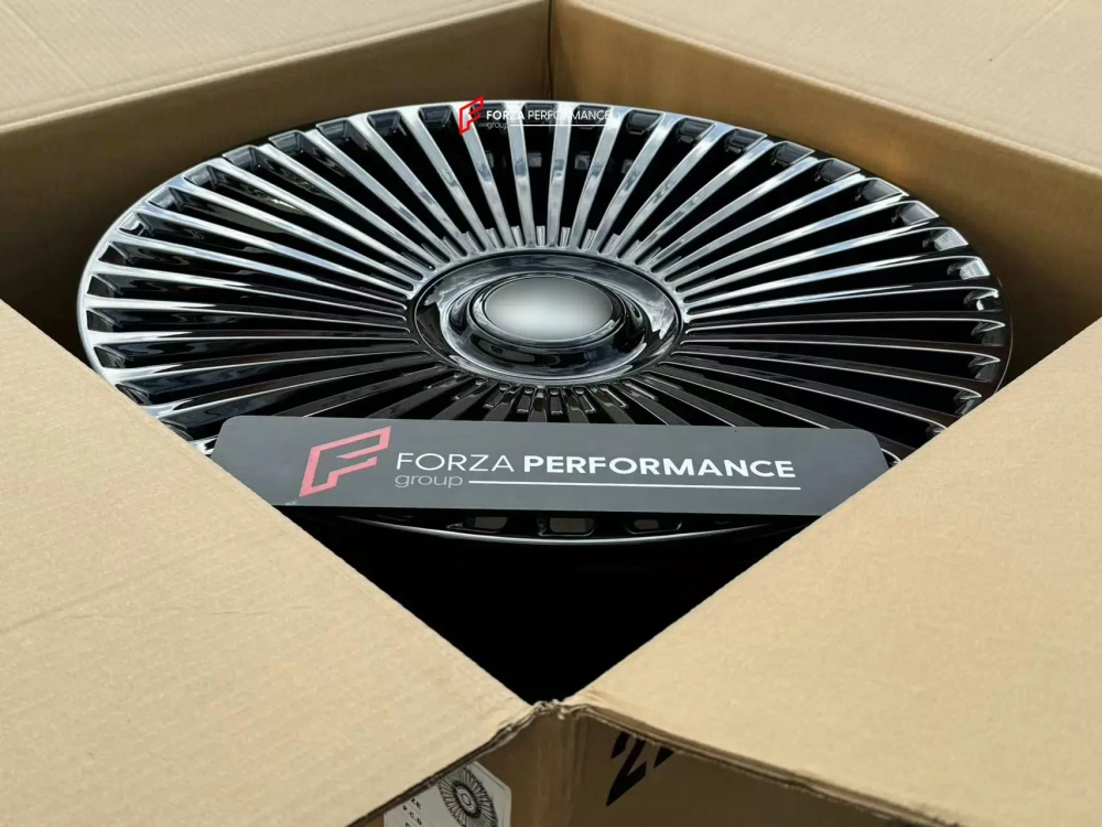 КОВАНЫЕ ДИСКИ ДЛЯ BMW 7 Серии i7 G70 2024 БМВ