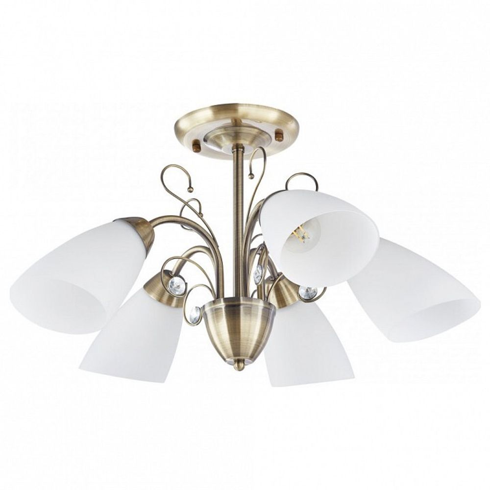 Люстра на штанге Arte Milano Napoli-6820 337454/5 AB