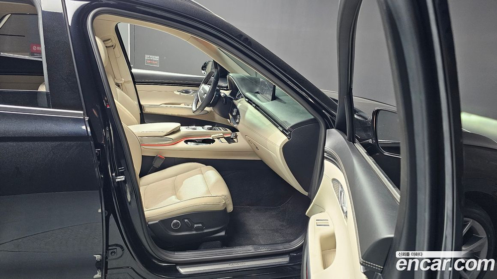 Genesis GV70 3.5T Бензин AWD (12.2020)