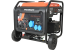 Генератор инверторный PATRIOT iGN 7500AWS