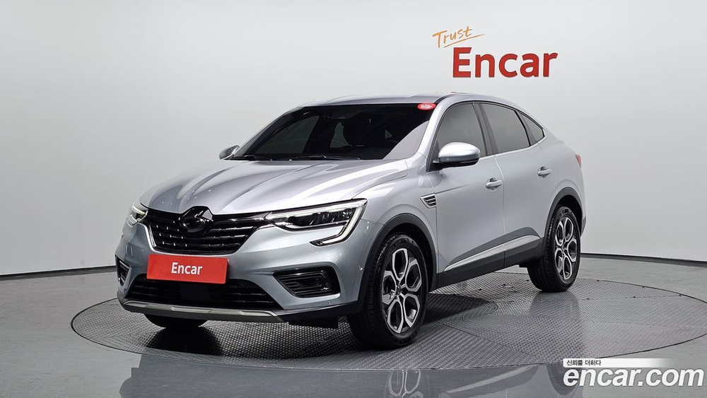 Renault Korea (Samsung) XM3 1.3 TCe RE Signatures (03.2020)
